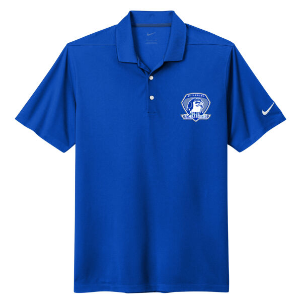 Blue Hanger - Dri FIT Micro Pique 2.0 Polo Thumbnail