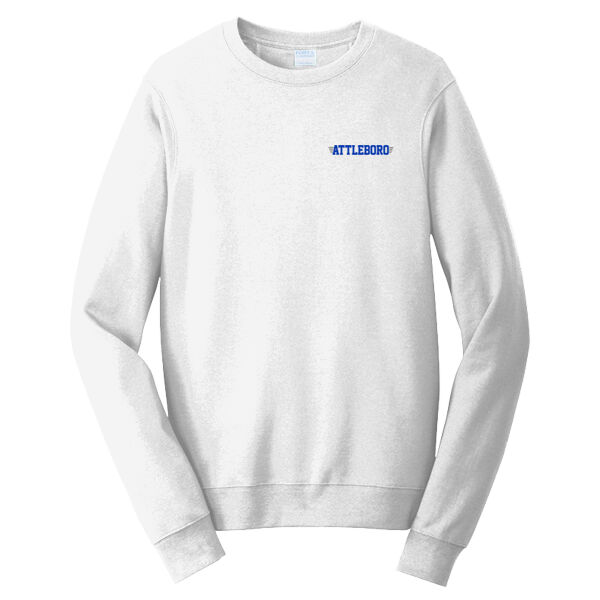Blue Hanger - Fan Favorite Fleece Crewneck Sweatshirt Thumbnail