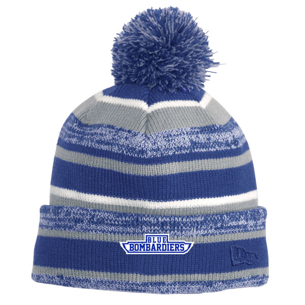 Blue Hanger - Sideline Beanie Thumbnail