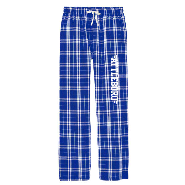Blue Hanger - Flannel Plaid Pant Thumbnail