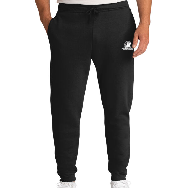 Blue Hanger - Core Fleece Jogger Thumbnail
