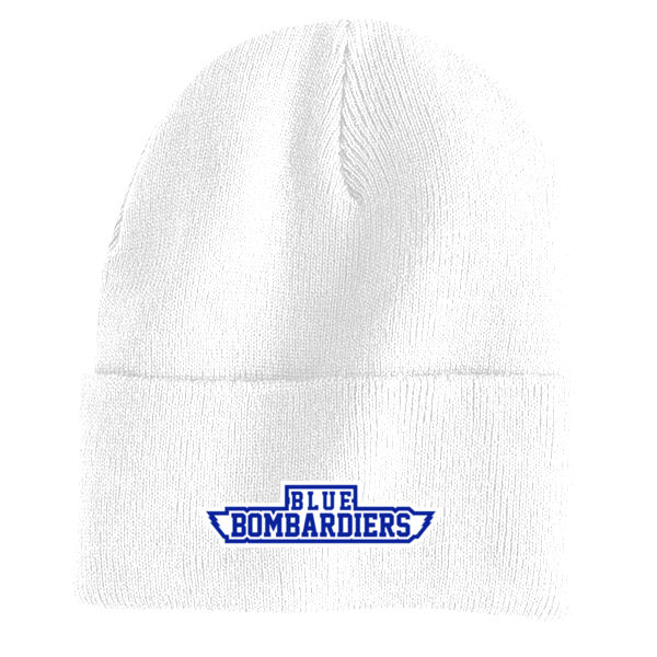 Blue Hanger - Port & Company® - Knit Cap Thumbnail